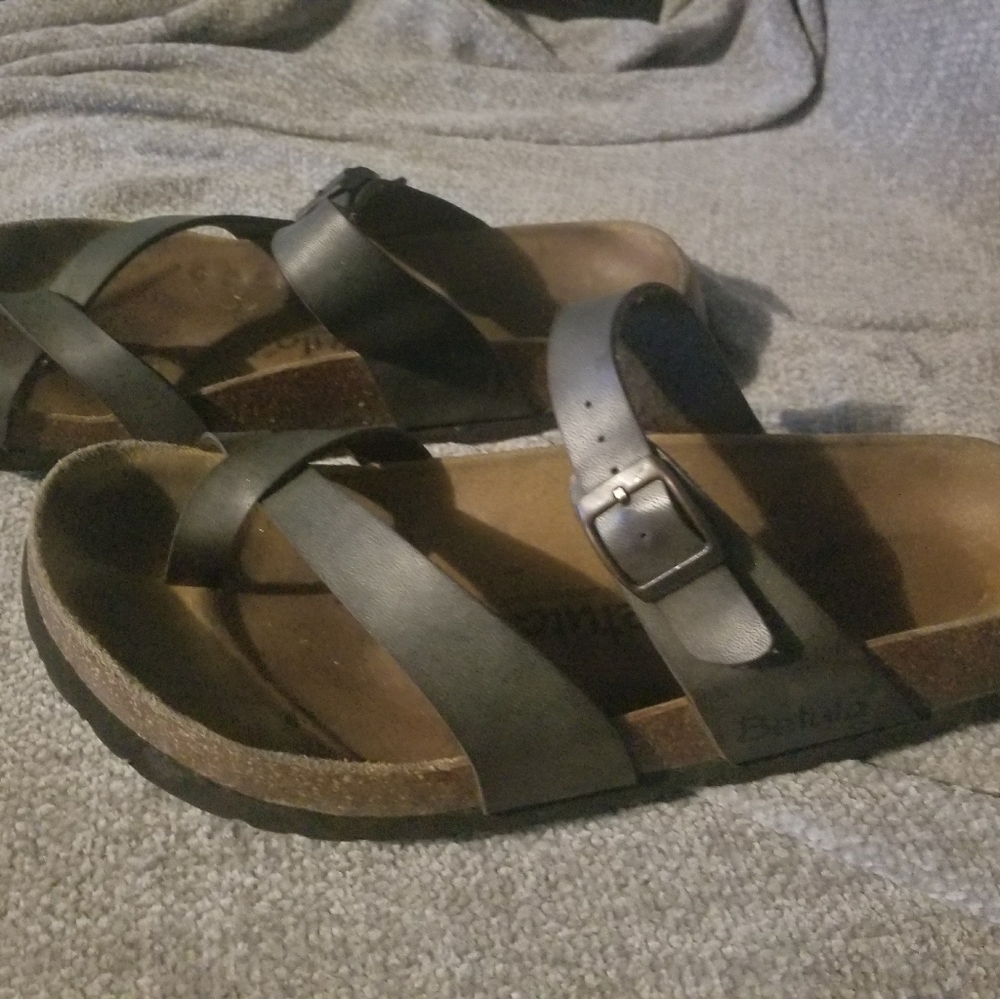 Birkenstock Betula Size 10